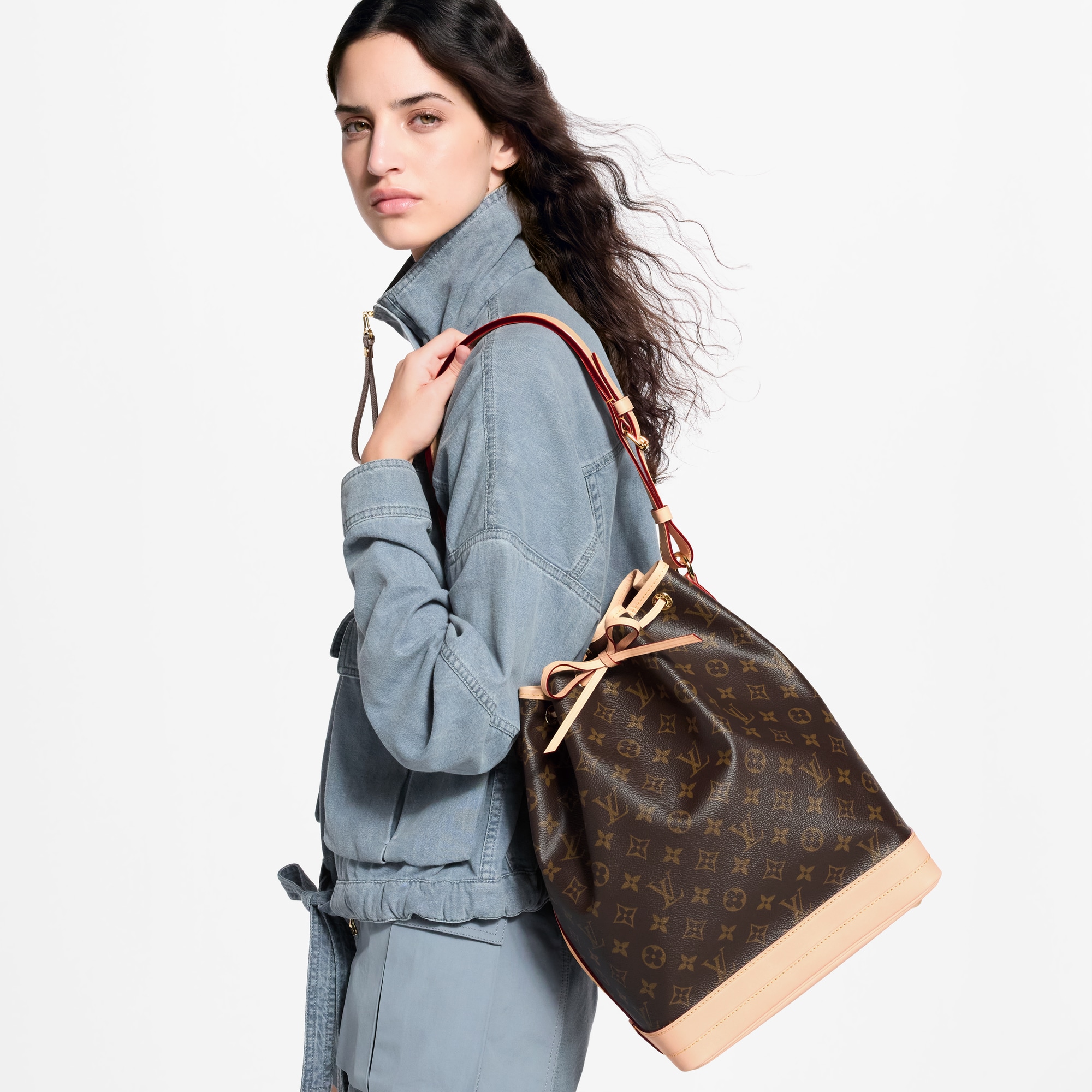 Noé Monogram - Handbags | LOUIS VUITTON